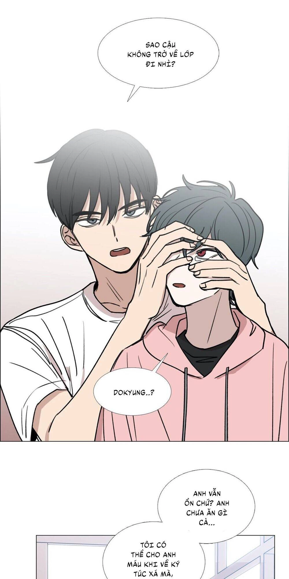 Trái Tim Của Ma Cà Rồng Chapter 28 - 19