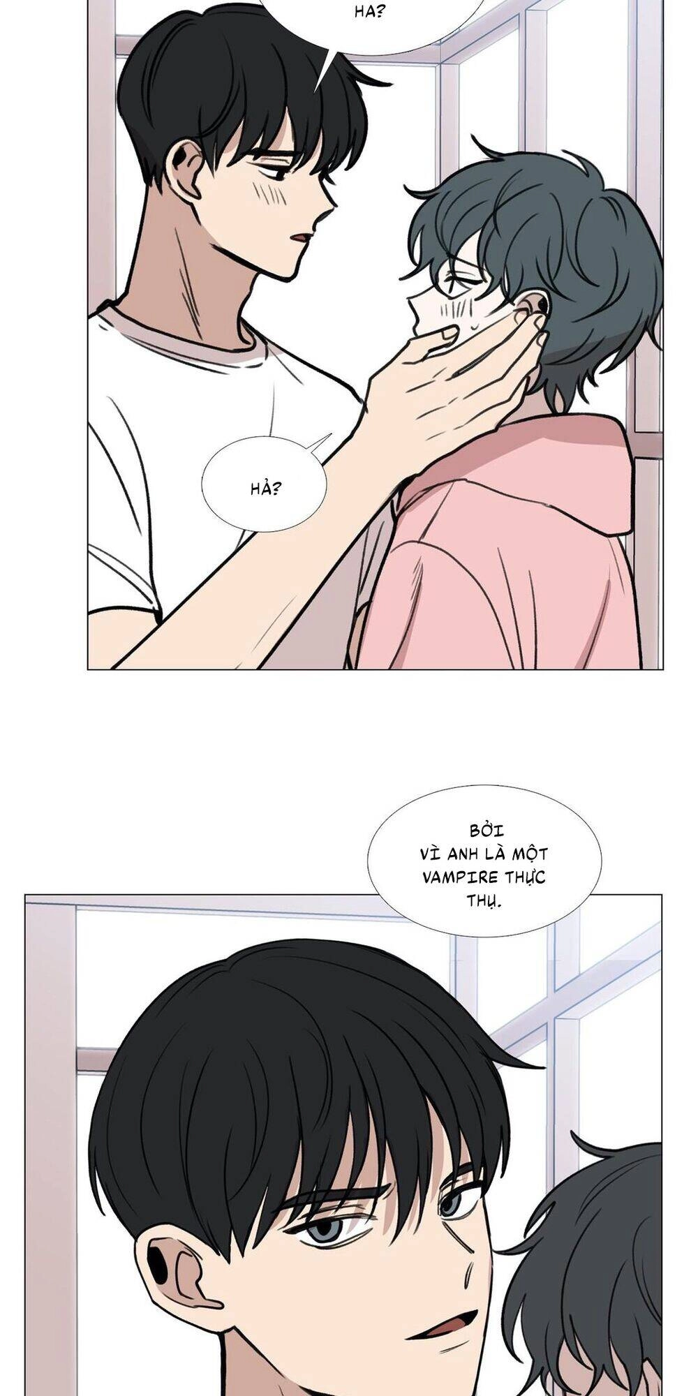 Trái Tim Của Ma Cà Rồng Chapter 28 - 20