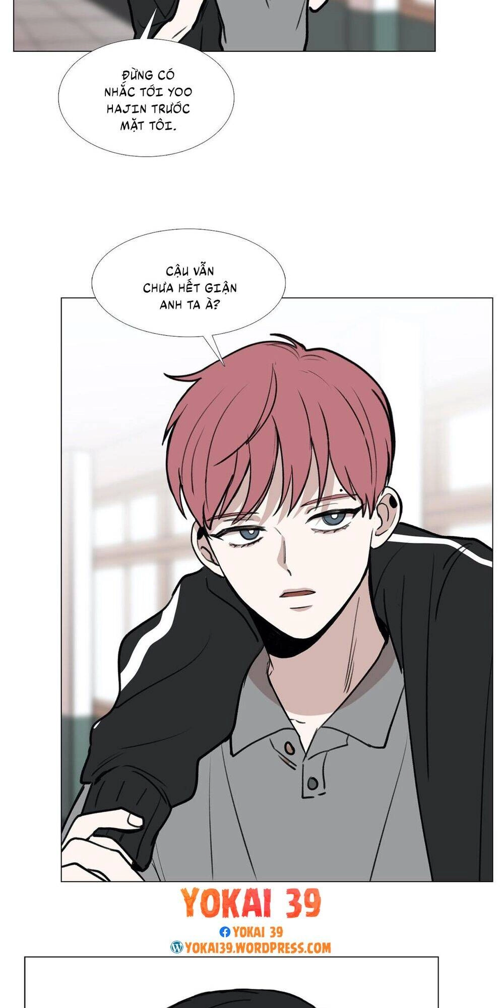 Trái Tim Của Ma Cà Rồng Chapter 28 - 28