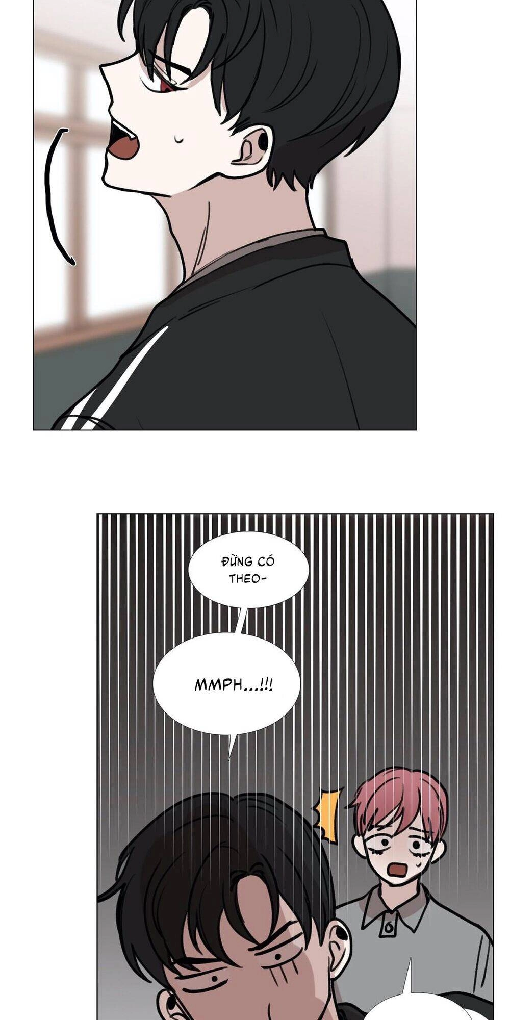 Trái Tim Của Ma Cà Rồng Chapter 28 - 32