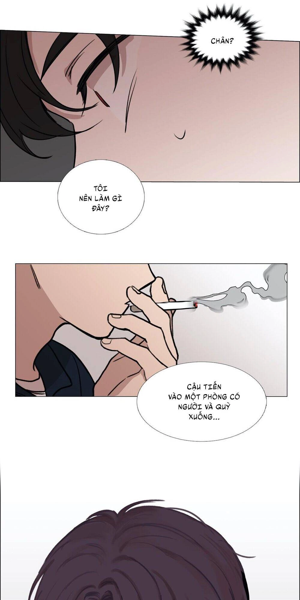 Trái Tim Của Ma Cà Rồng Chapter 28 - 38