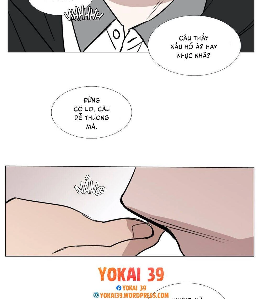 Trái Tim Của Ma Cà Rồng Chapter 28 - 41