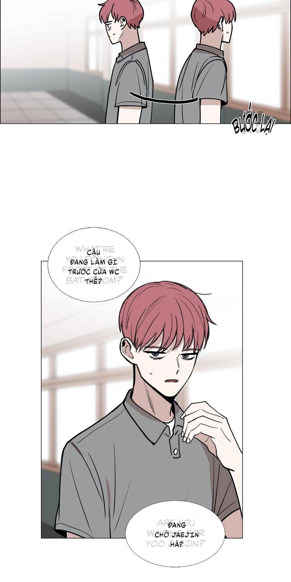 Trái Tim Của Ma Cà Rồng Chapter 28 - 45