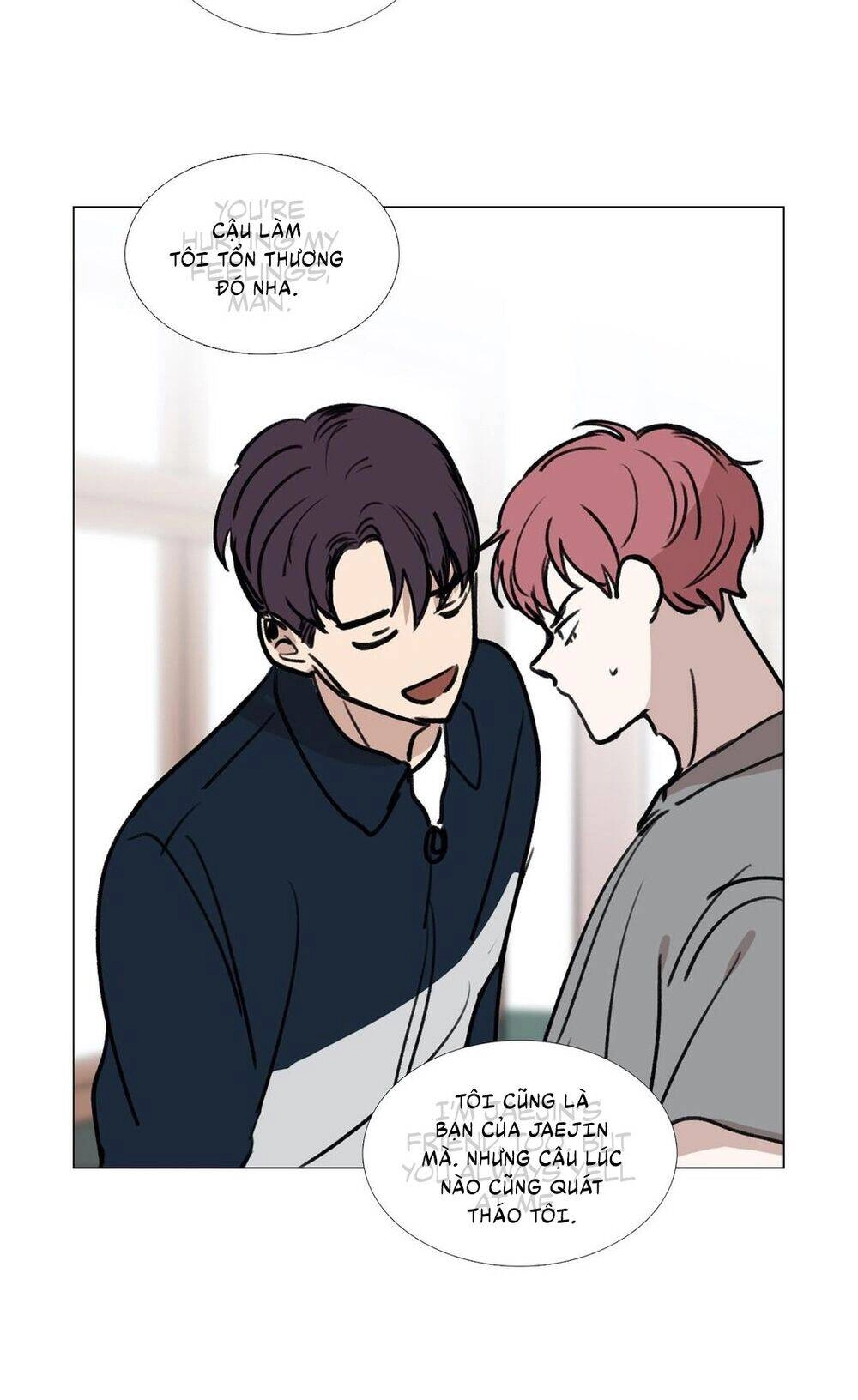 Trái Tim Của Ma Cà Rồng Chapter 28 - 47