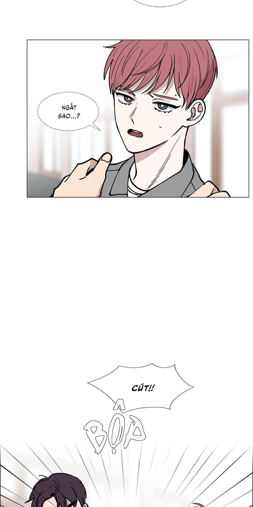 Trái Tim Của Ma Cà Rồng Chapter 28 - 50