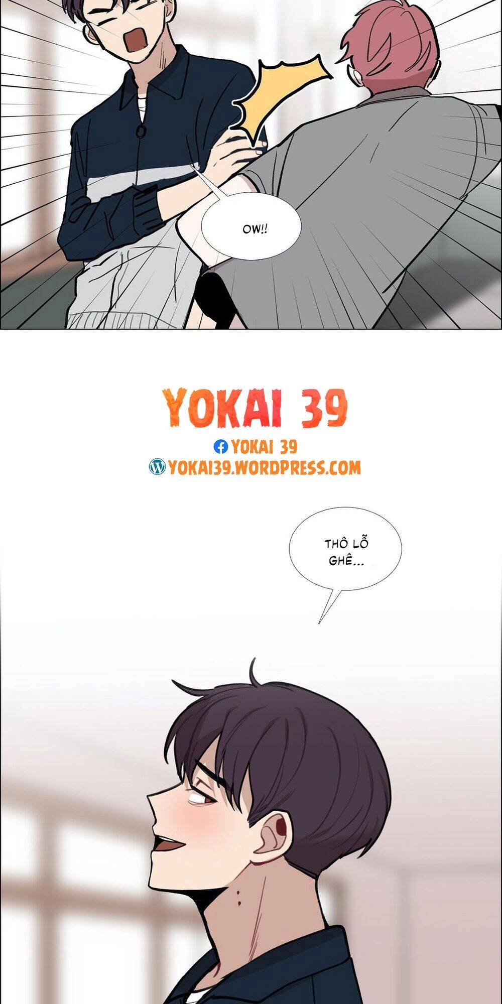 Trái Tim Của Ma Cà Rồng Chapter 28 - 51