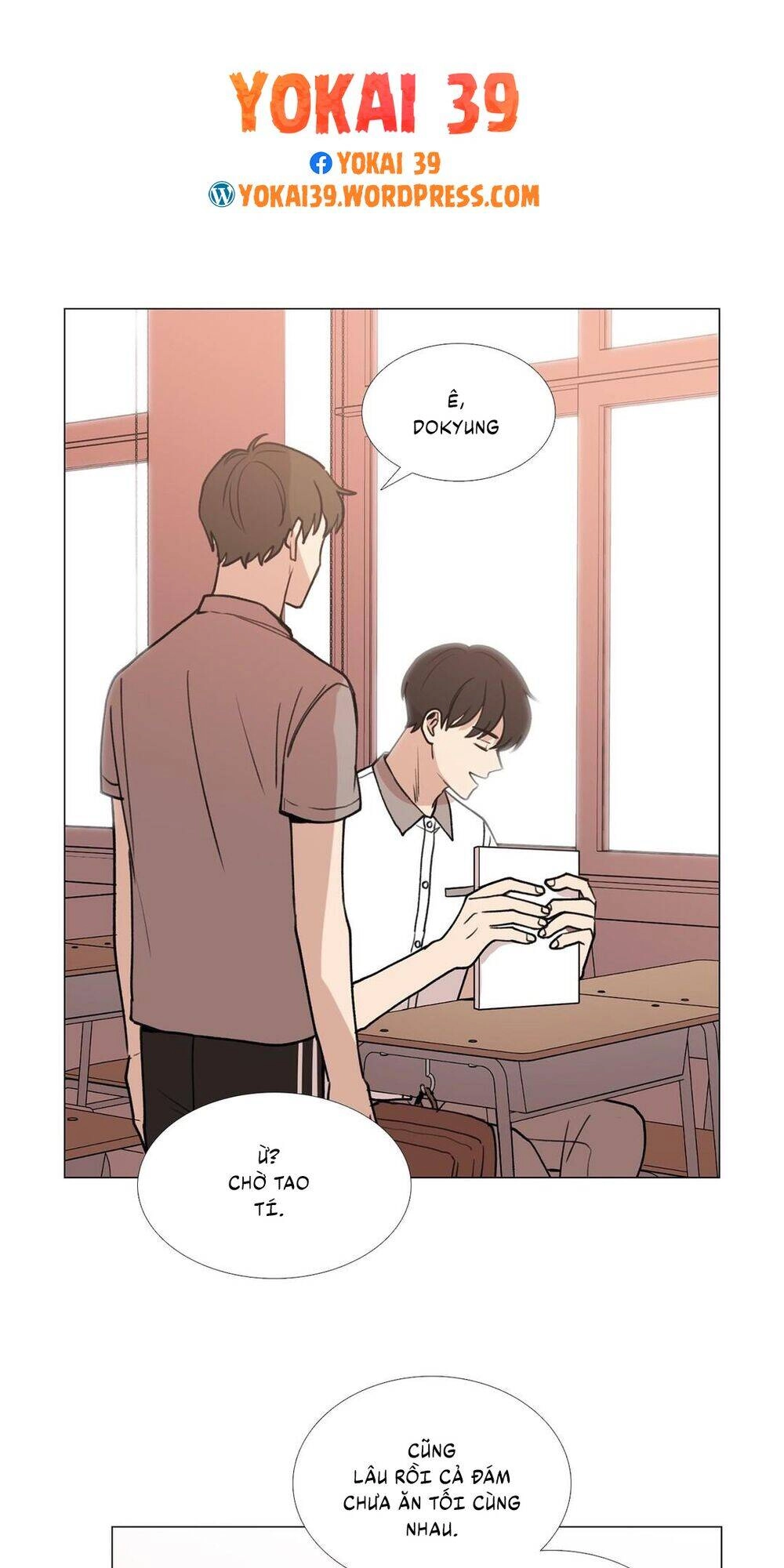 Trái Tim Của Ma Cà Rồng Chapter 28 - 54