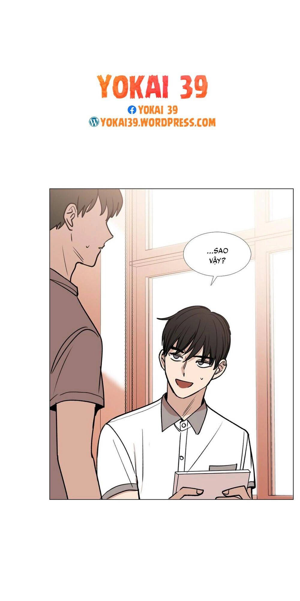 Trái Tim Của Ma Cà Rồng Chapter 28 - 56