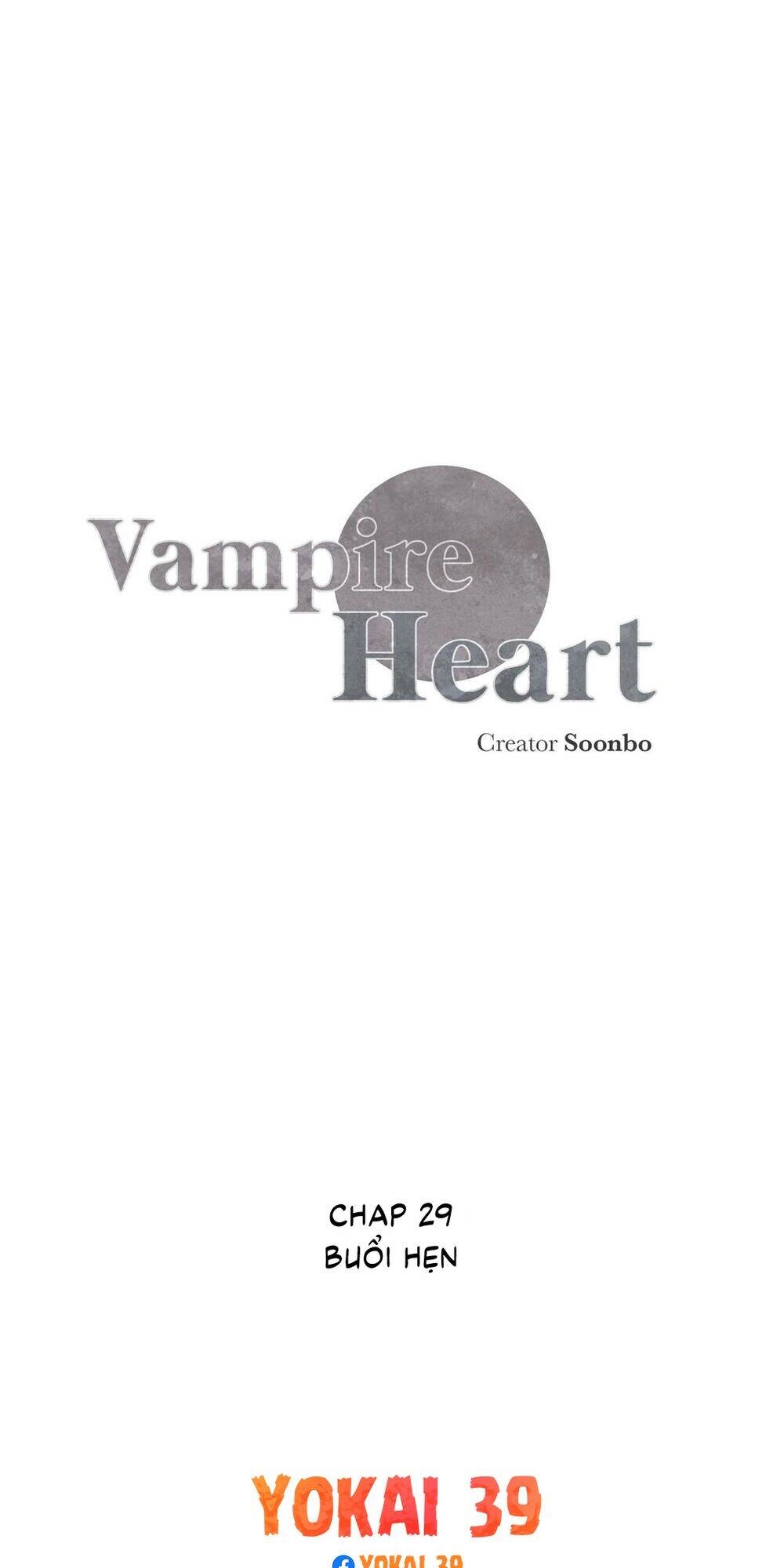 Trái Tim Của Ma Cà Rồng Chapter 29 - 3