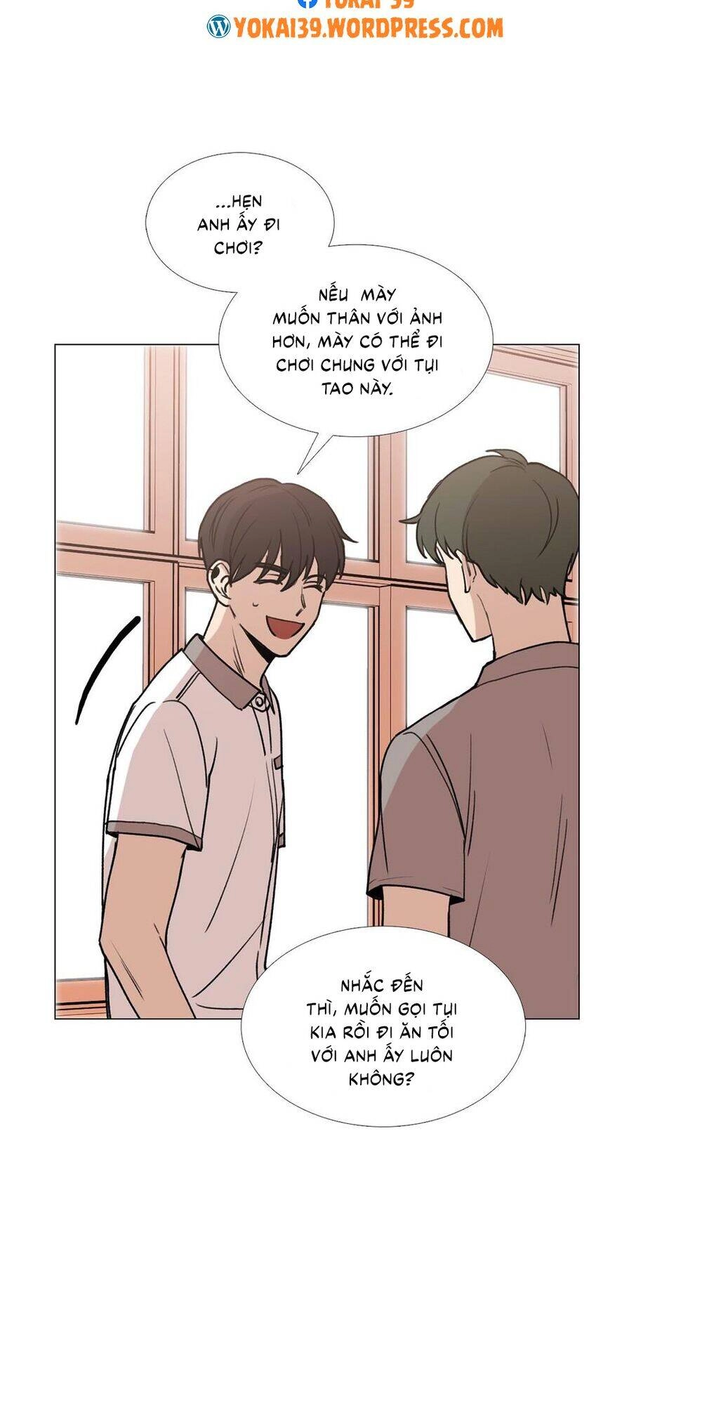 Trái Tim Của Ma Cà Rồng Chapter 29 - 4