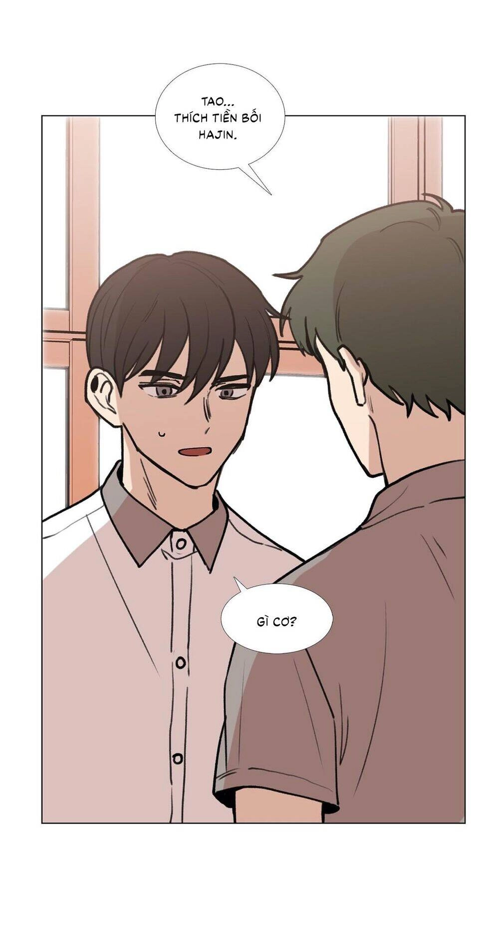 Trái Tim Của Ma Cà Rồng Chapter 29 - 5