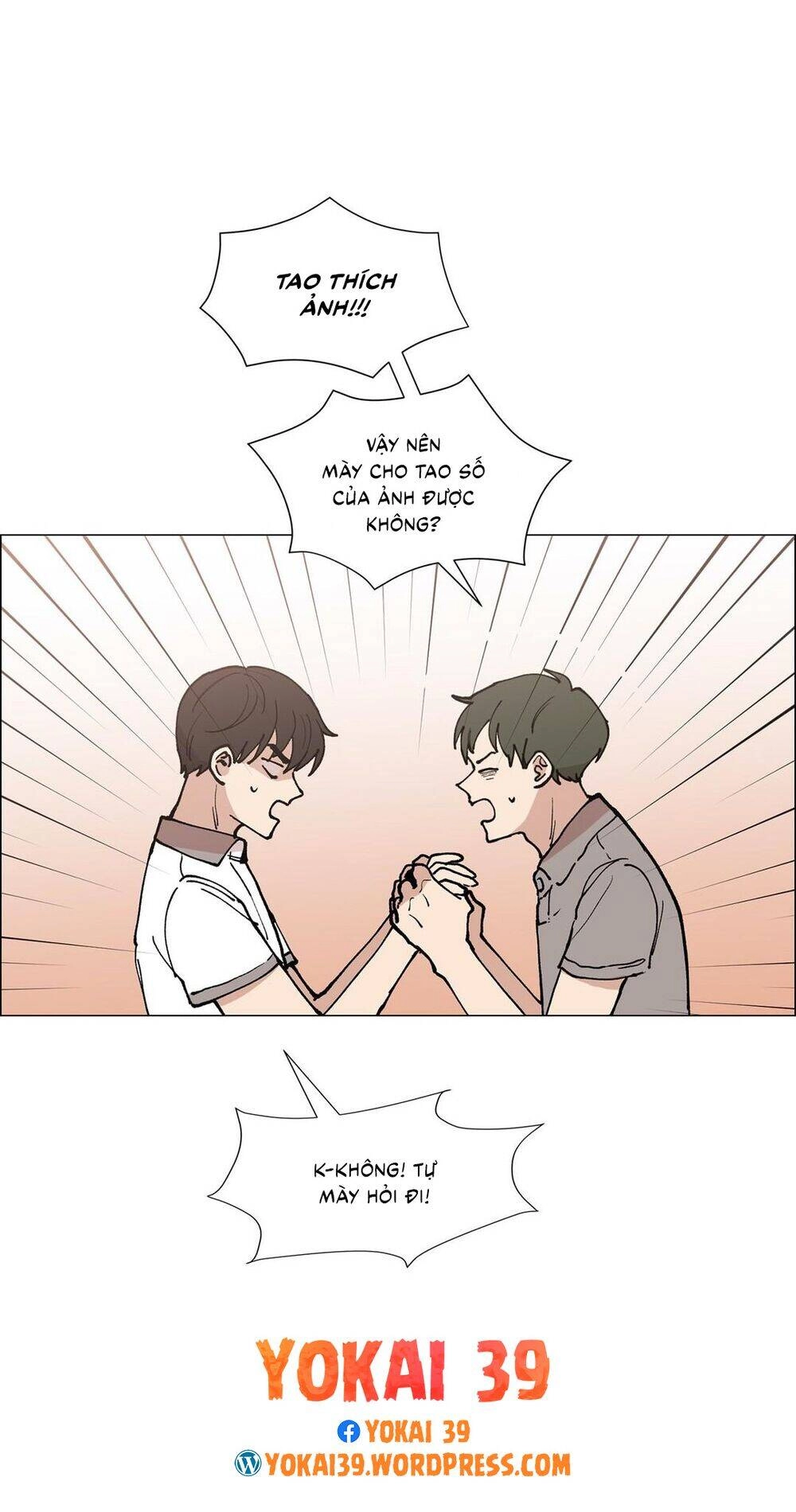 Trái Tim Của Ma Cà Rồng Chapter 29 - 6