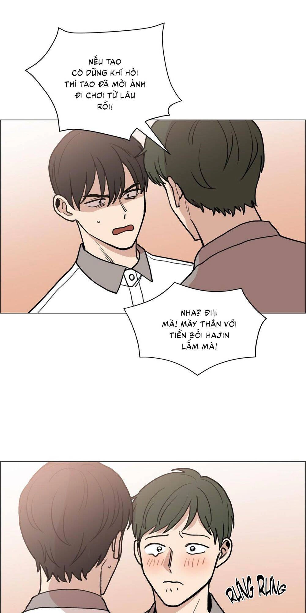 Trái Tim Của Ma Cà Rồng Chapter 29 - 7