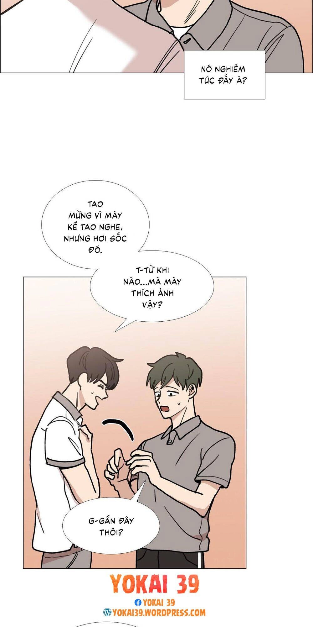 Trái Tim Của Ma Cà Rồng Chapter 29 - 8