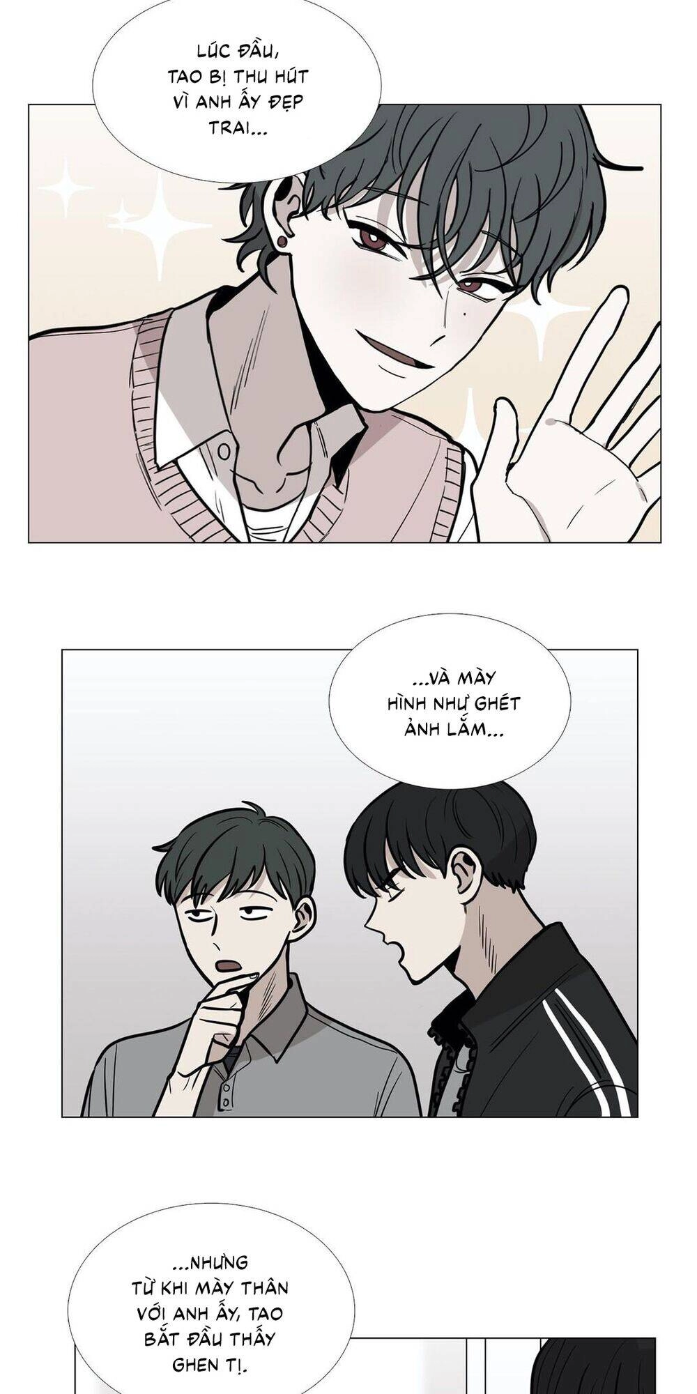 Trái Tim Của Ma Cà Rồng Chapter 29 - 9