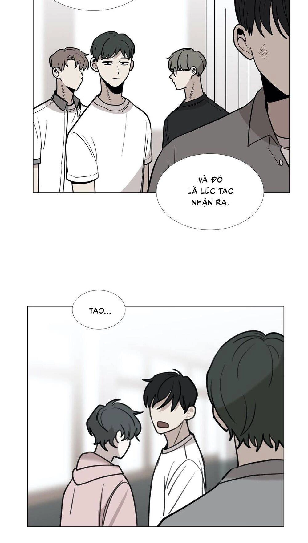 Trái Tim Của Ma Cà Rồng Chapter 29 - 10