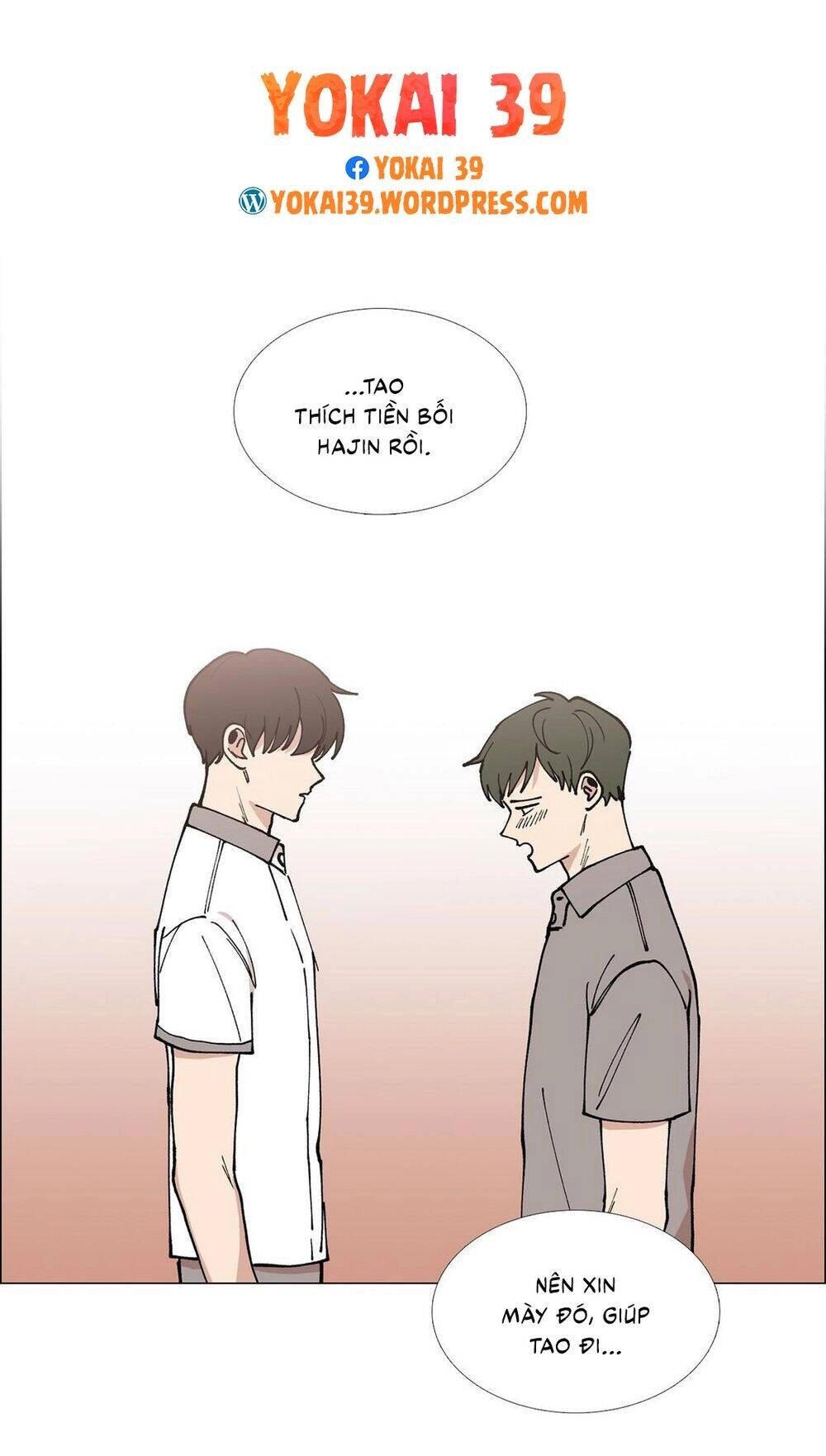 Trái Tim Của Ma Cà Rồng Chapter 29 - 11