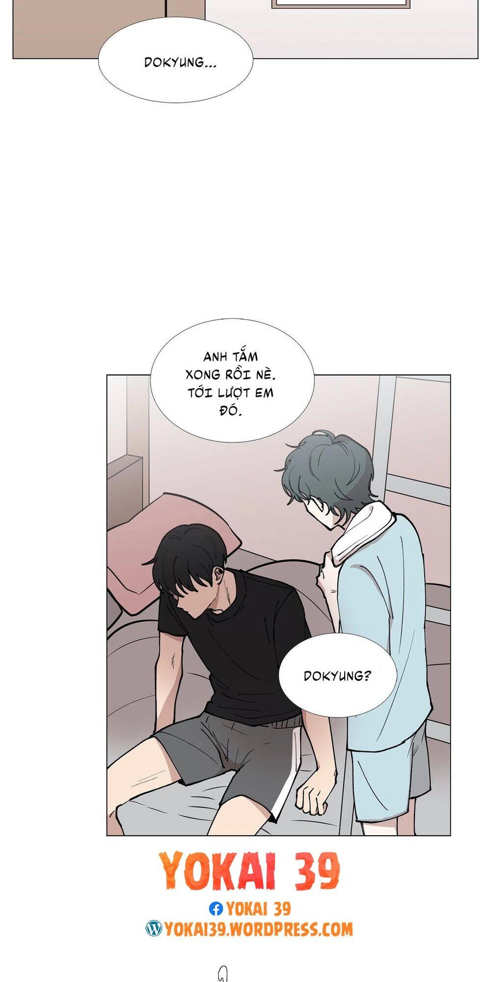 Trái Tim Của Ma Cà Rồng Chapter 29 - 13