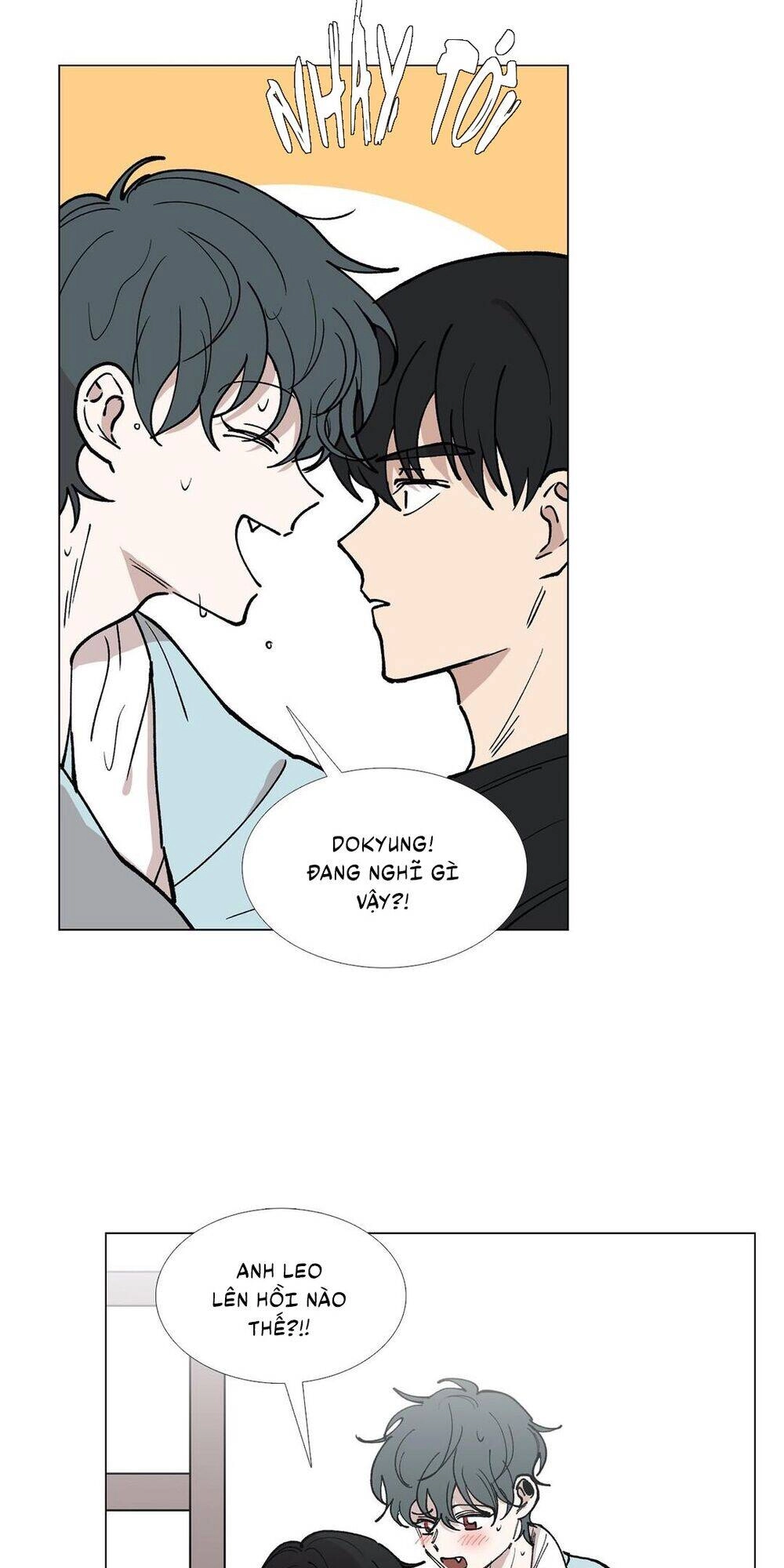 Trái Tim Của Ma Cà Rồng Chapter 29 - 14