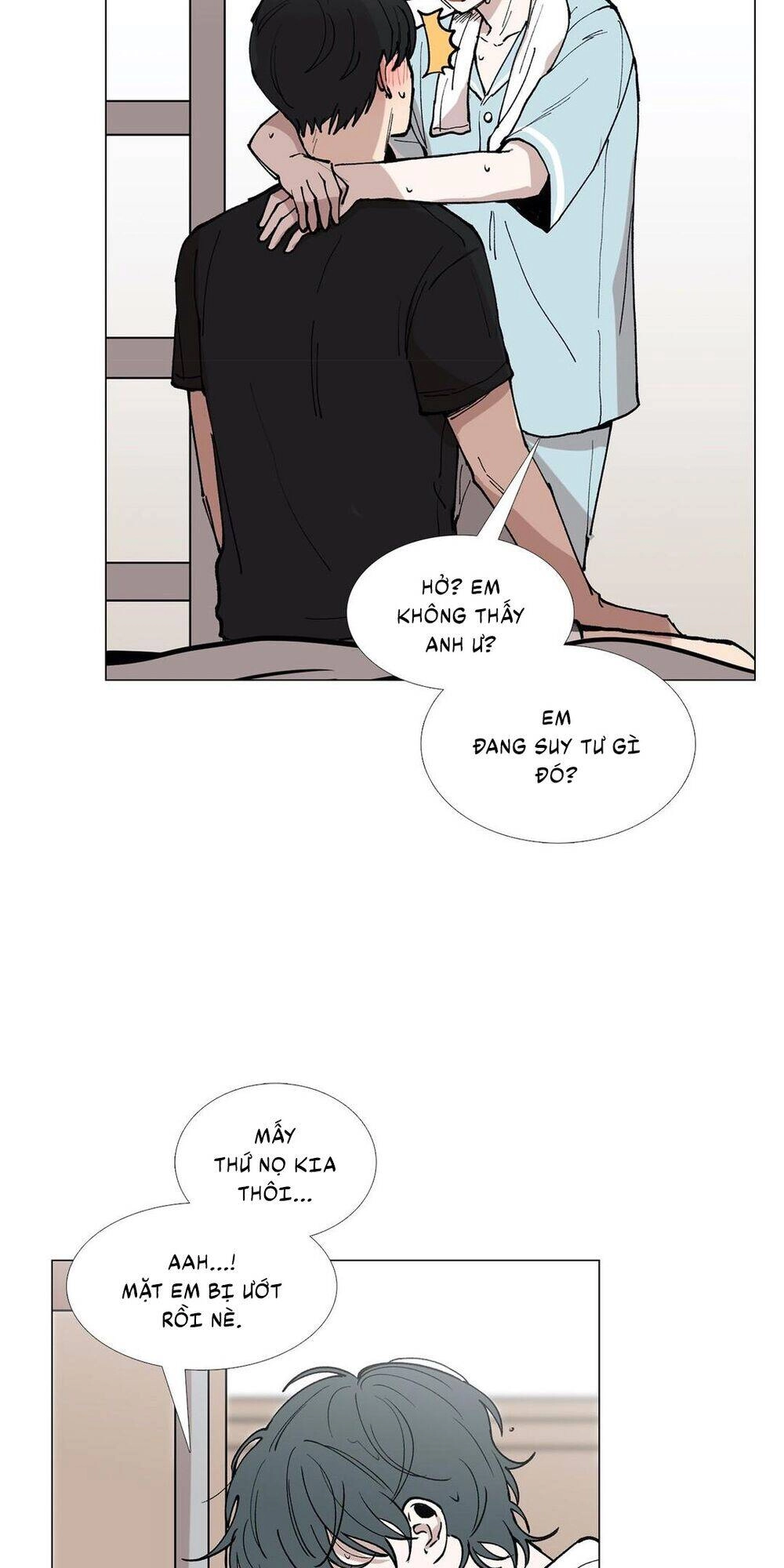 Trái Tim Của Ma Cà Rồng Chapter 29 - 15