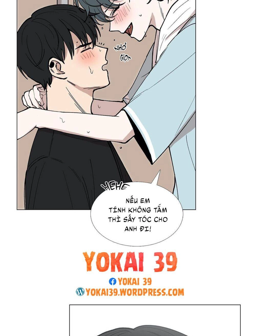 Trái Tim Của Ma Cà Rồng Chapter 29 - 16