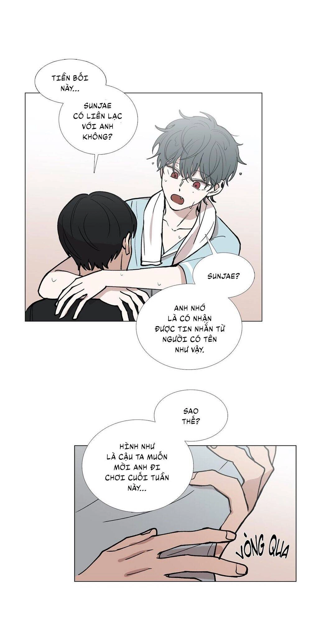 Trái Tim Của Ma Cà Rồng Chapter 29 - 18