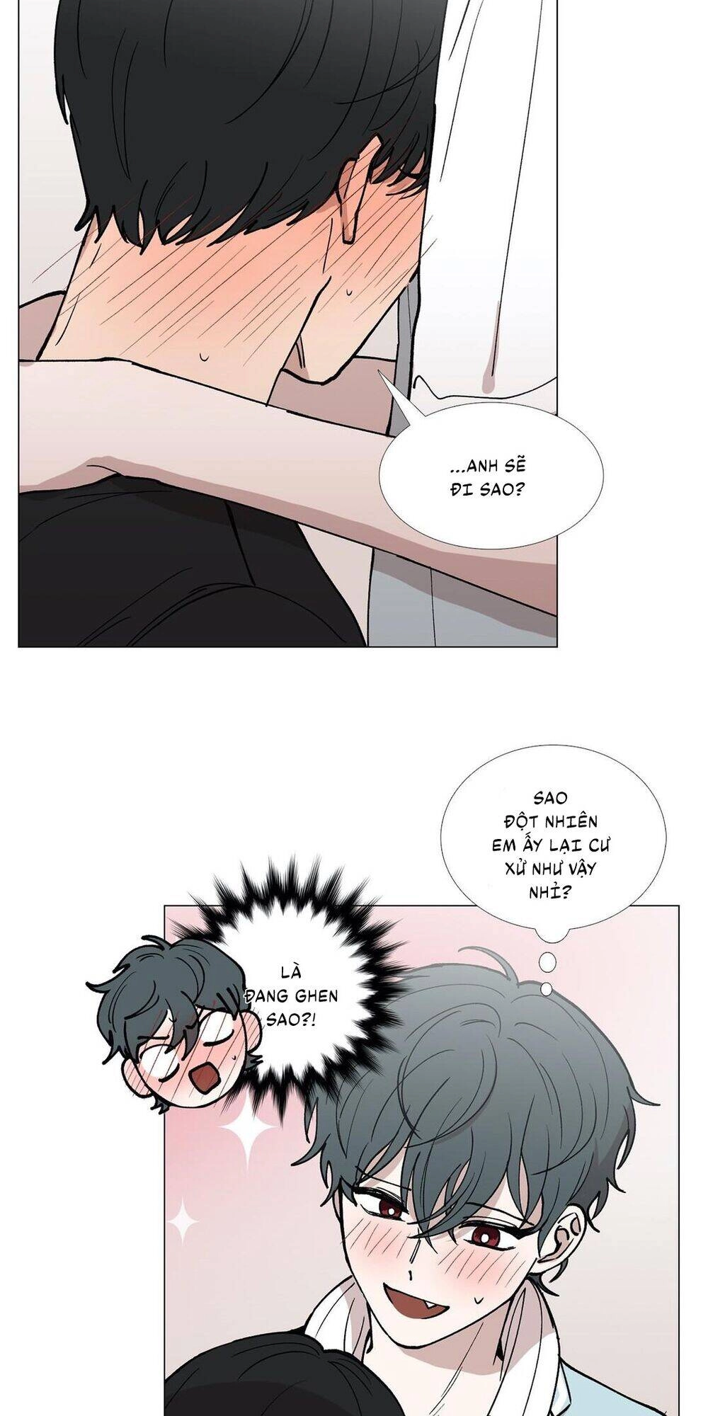 Trái Tim Của Ma Cà Rồng Chapter 29 - 20