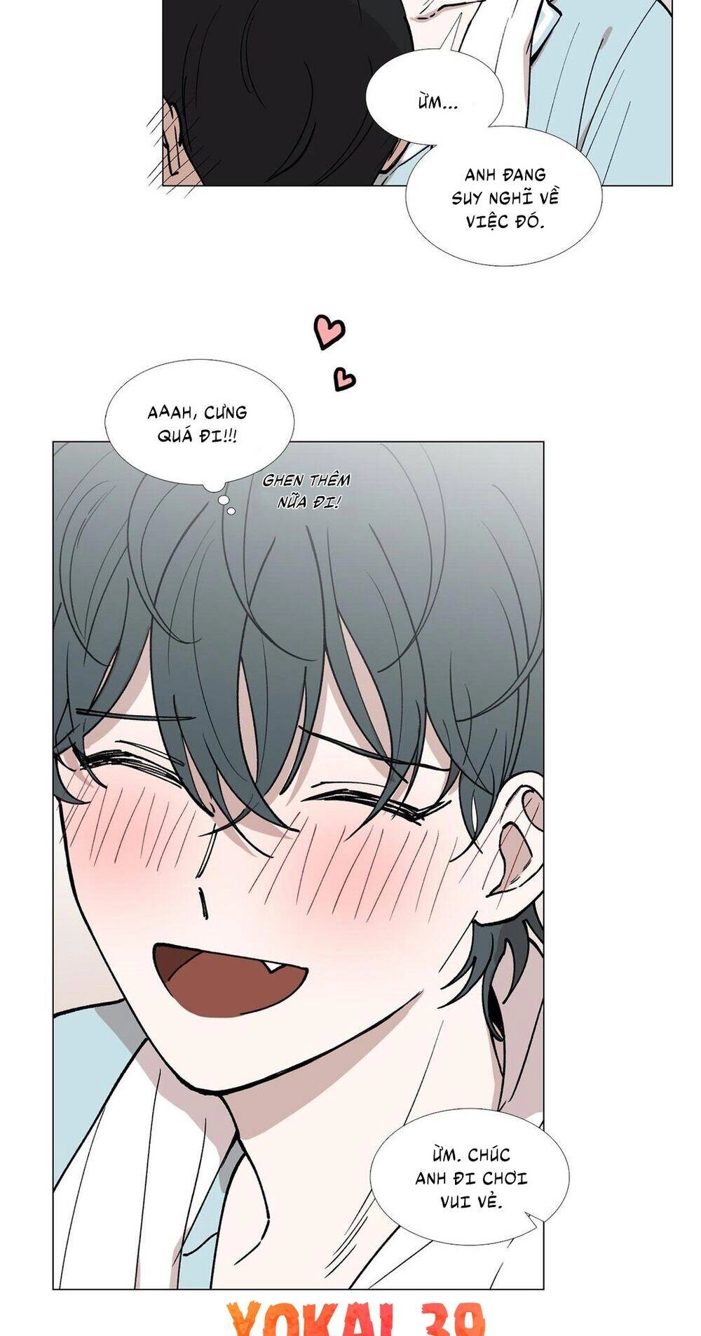 Trái Tim Của Ma Cà Rồng Chapter 29 - 21