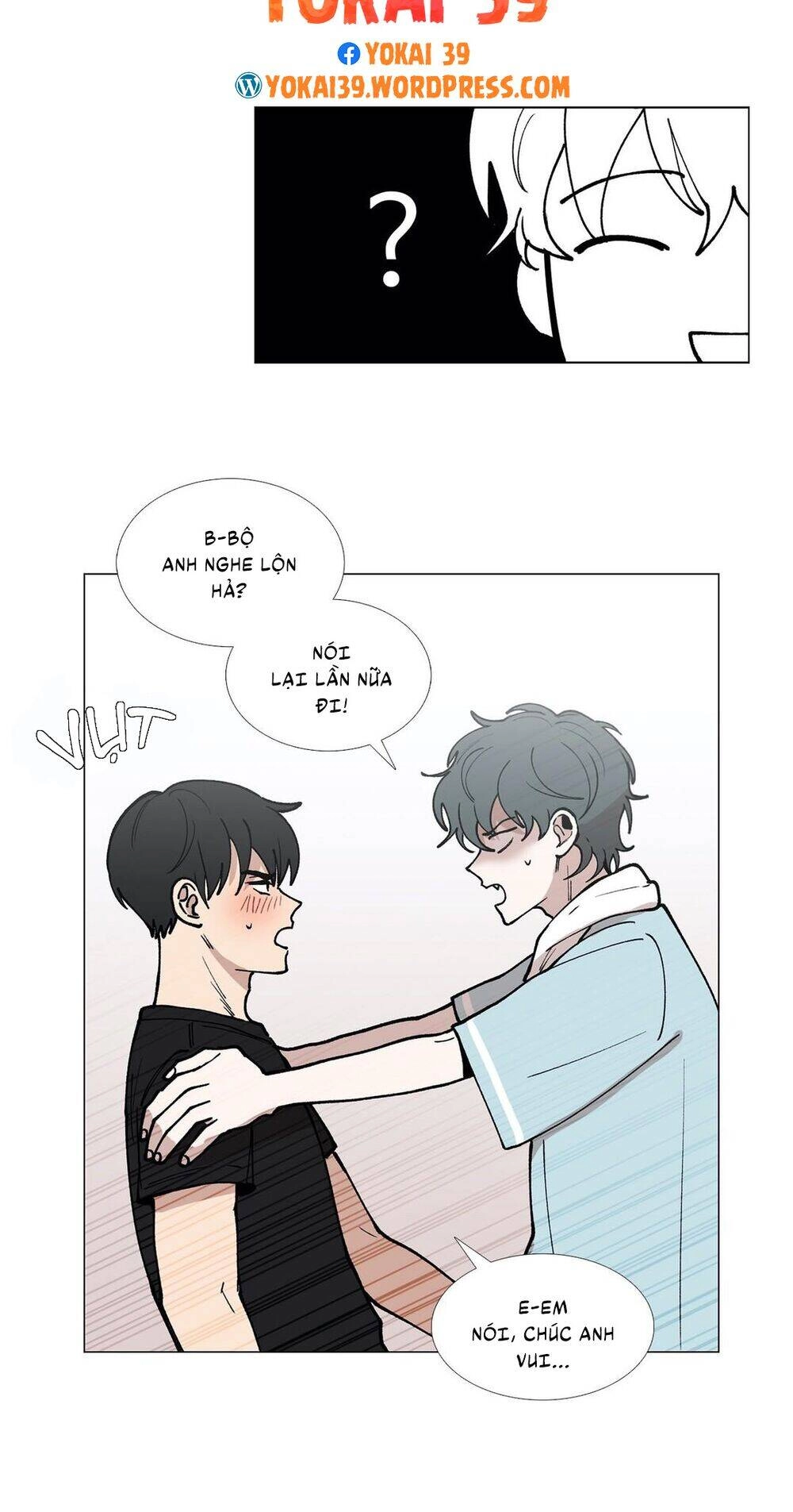 Trái Tim Của Ma Cà Rồng Chapter 29 - 22