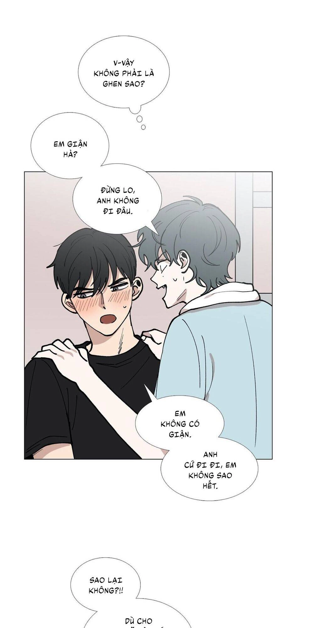 Trái Tim Của Ma Cà Rồng Chapter 29 - 23