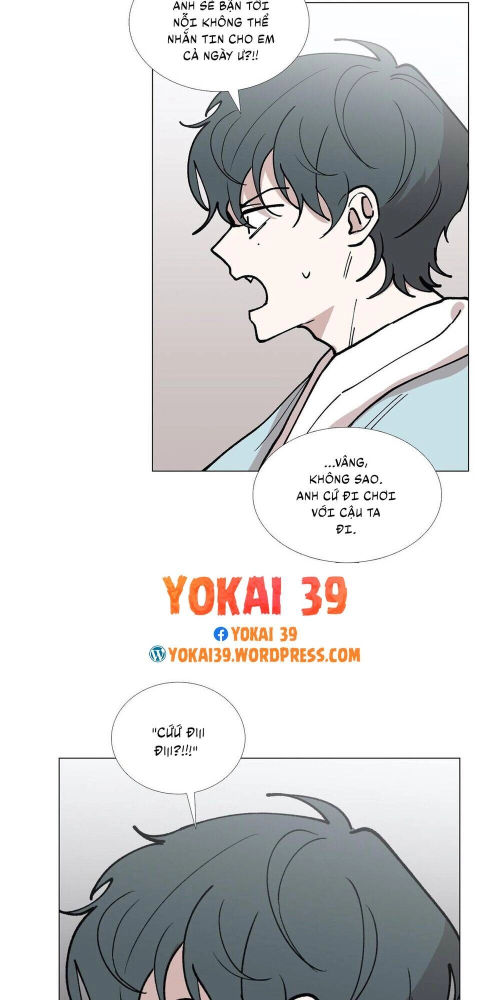 Trái Tim Của Ma Cà Rồng Chapter 29 - 24