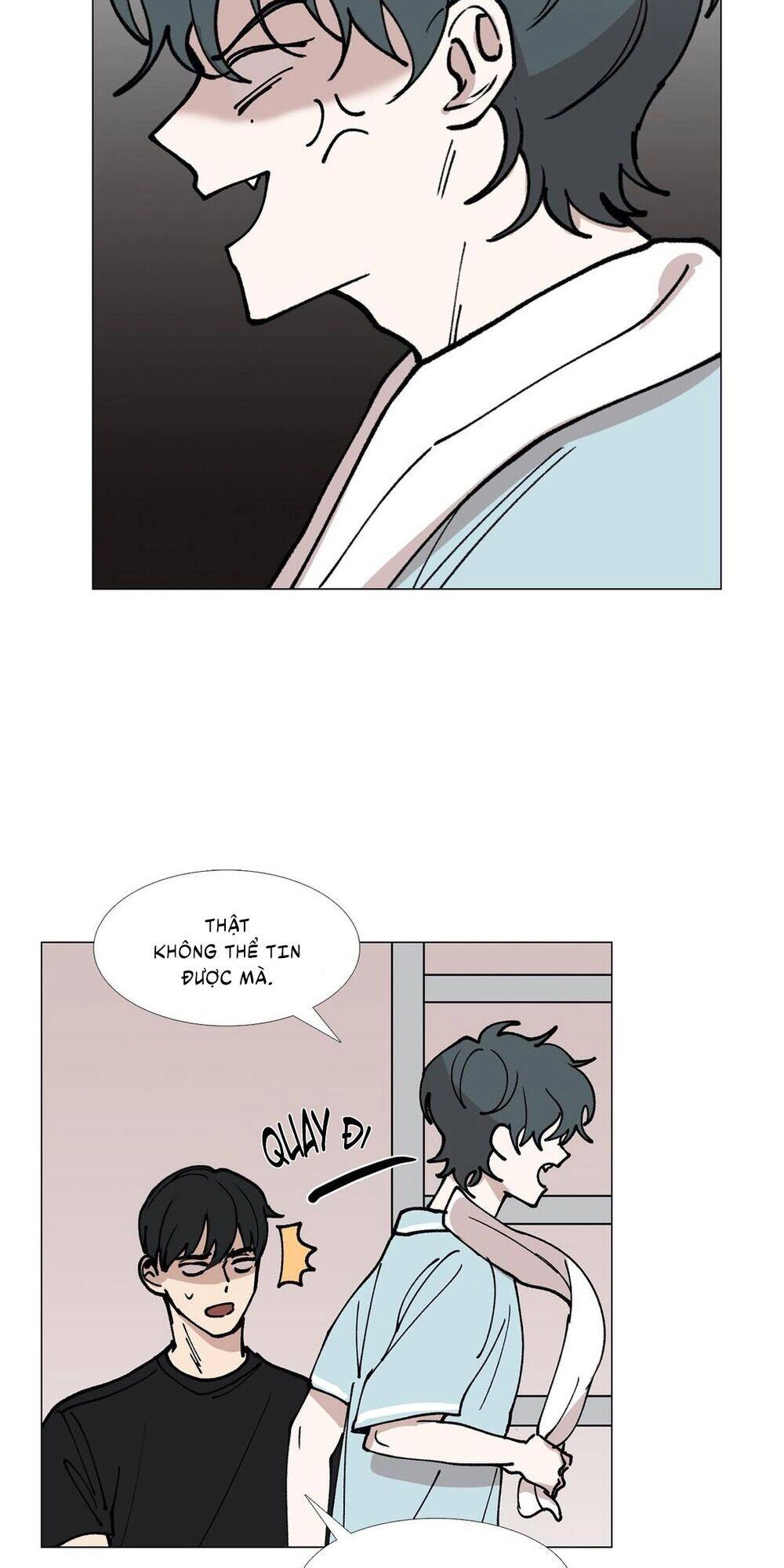 Trái Tim Của Ma Cà Rồng Chapter 29 - 25