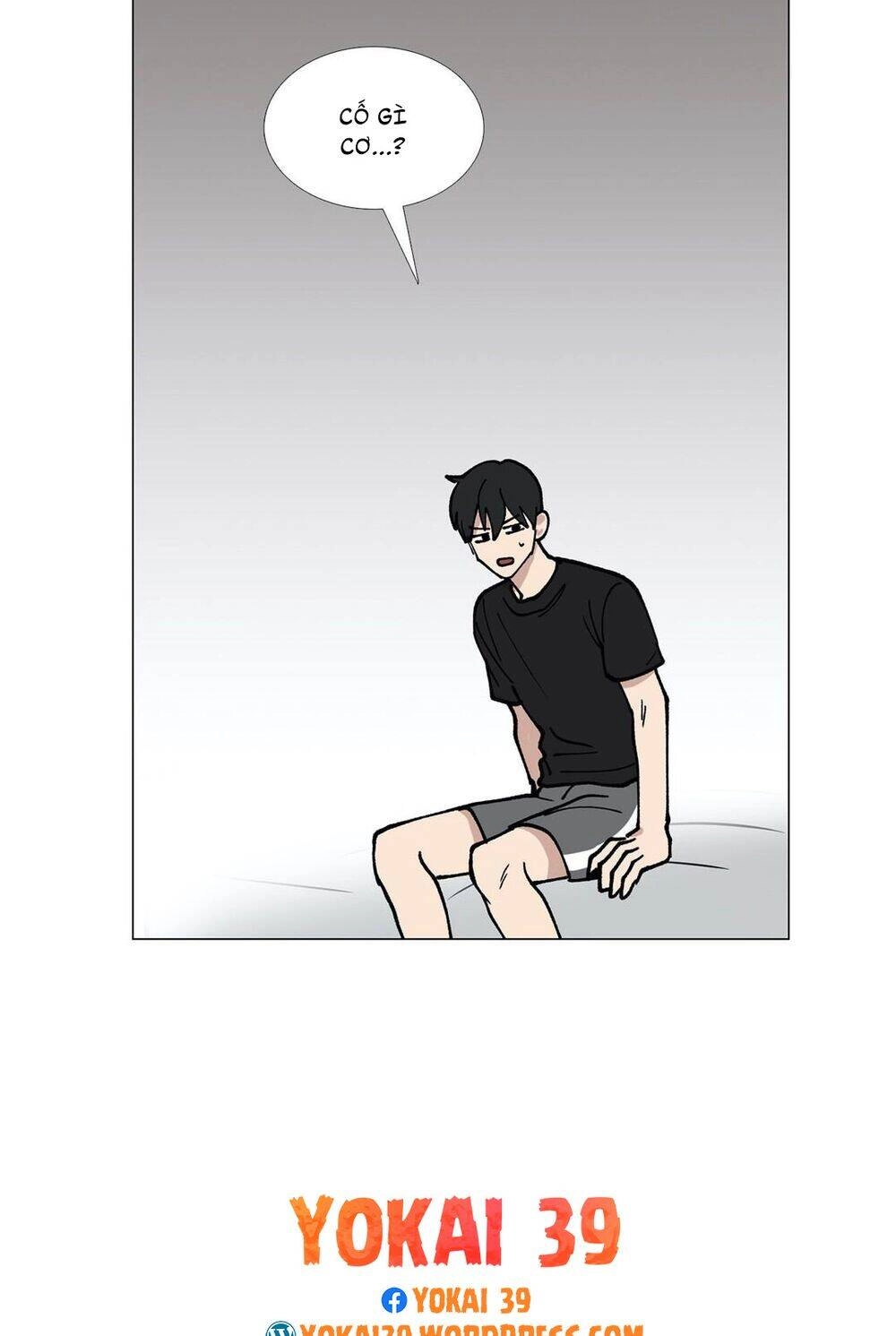 Trái Tim Của Ma Cà Rồng Chapter 29 - 27