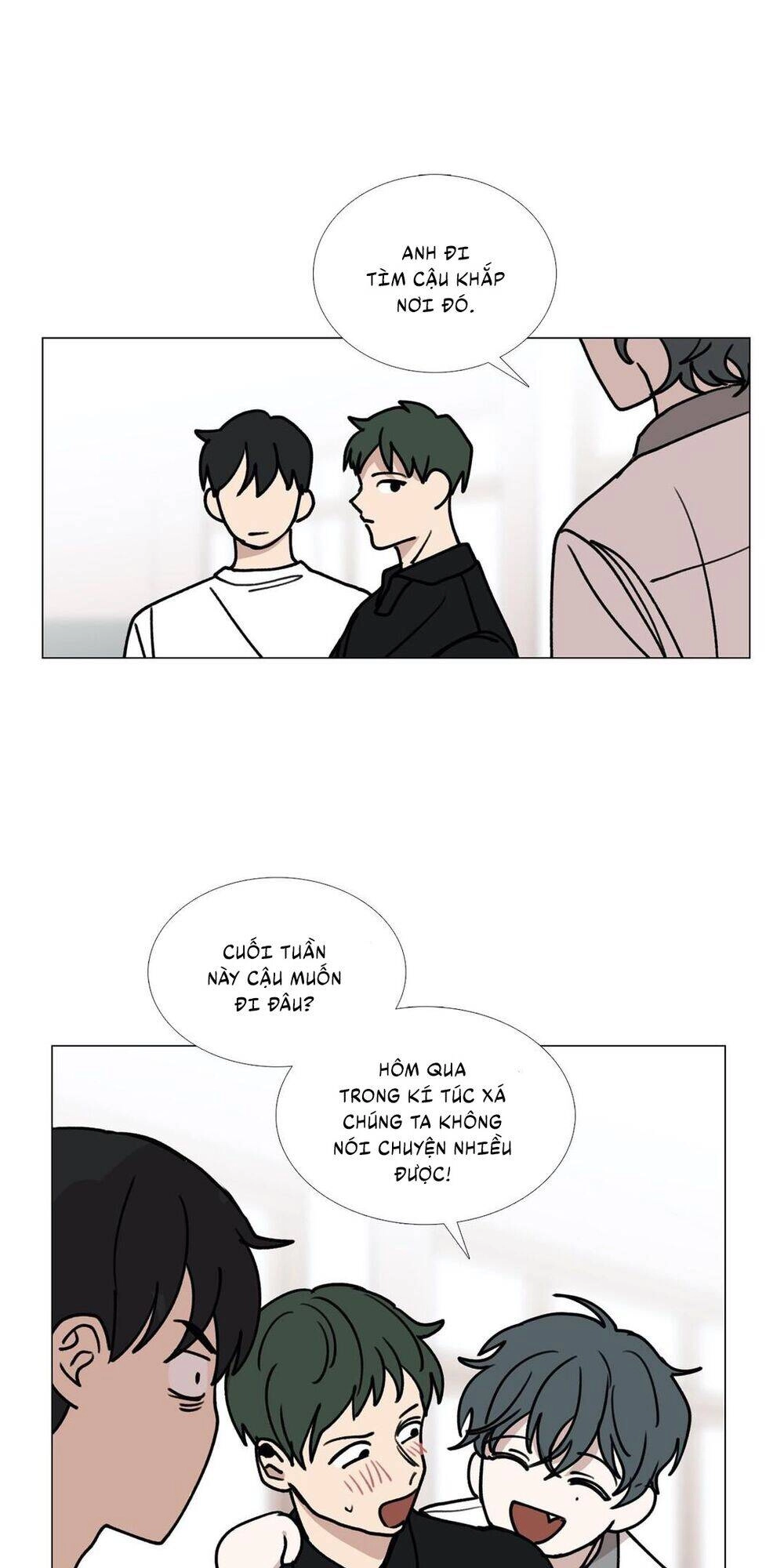 Trái Tim Của Ma Cà Rồng Chapter 29 - 29