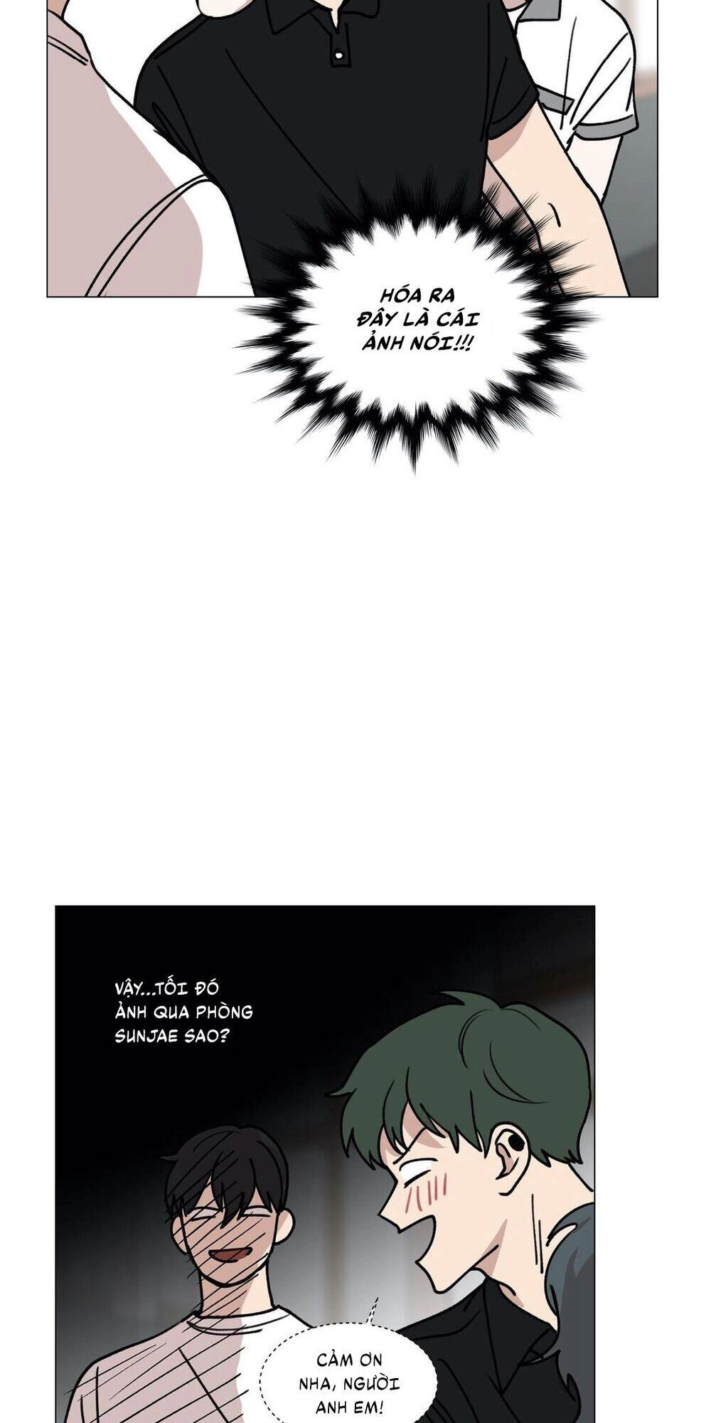 Trái Tim Của Ma Cà Rồng Chapter 29 - 30