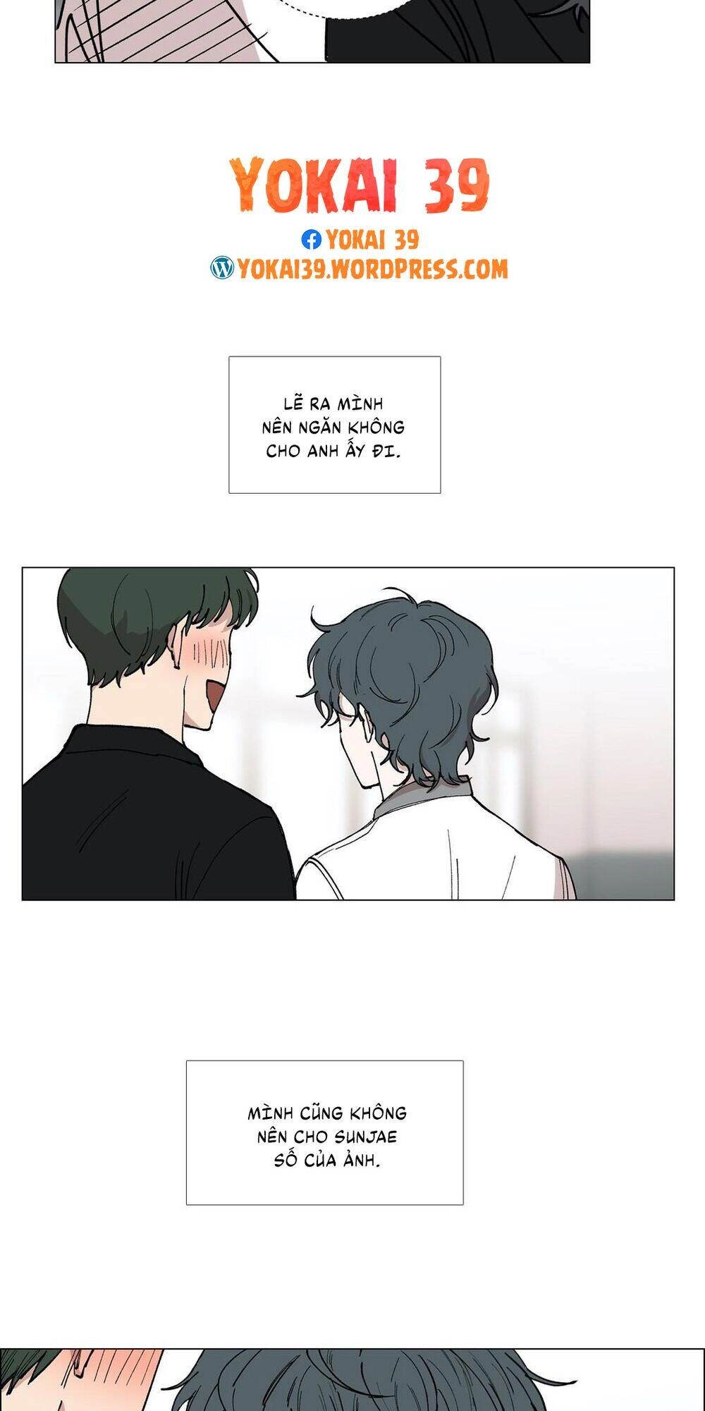 Trái Tim Của Ma Cà Rồng Chapter 29 - 31