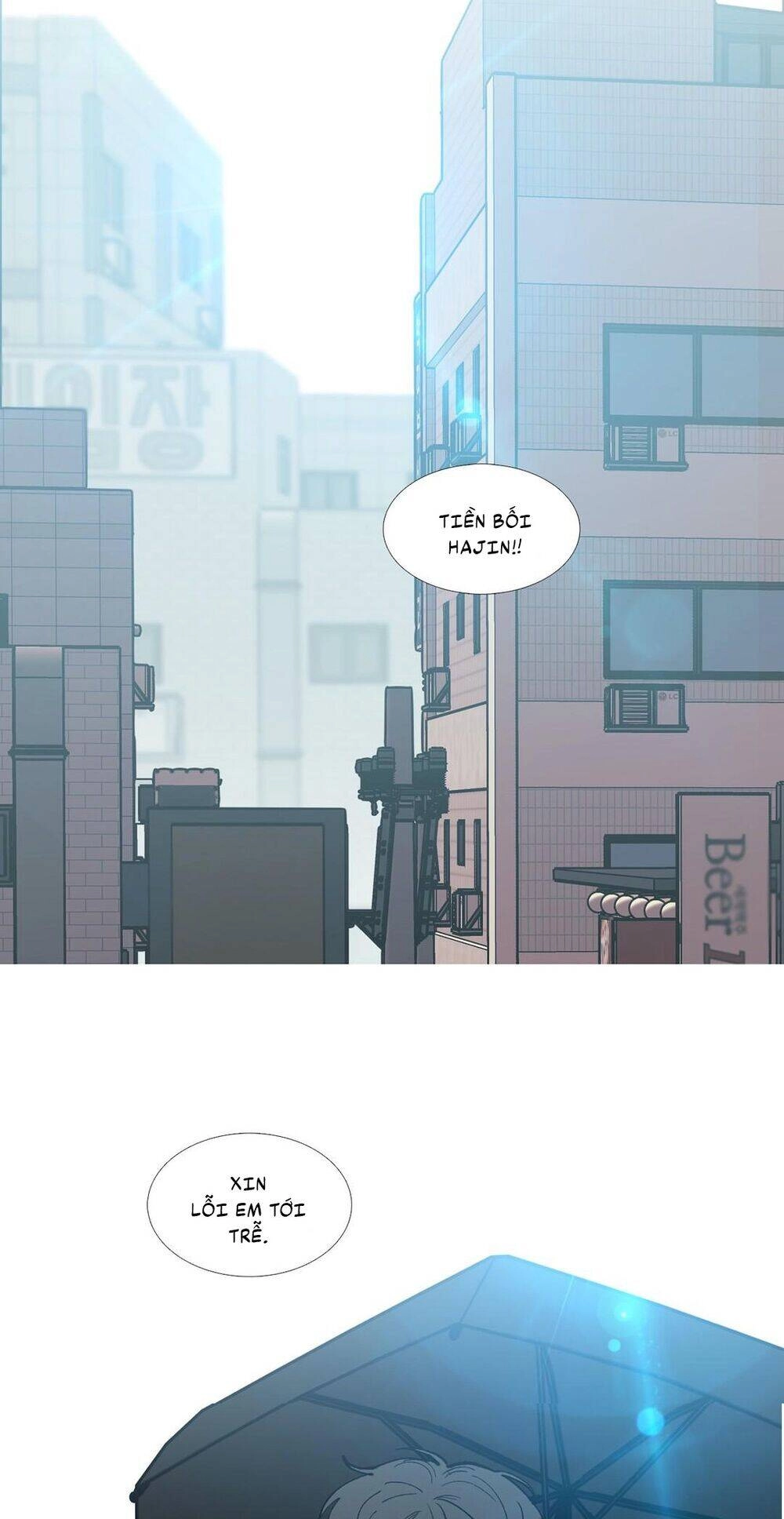 Trái Tim Của Ma Cà Rồng Chapter 29 - 33