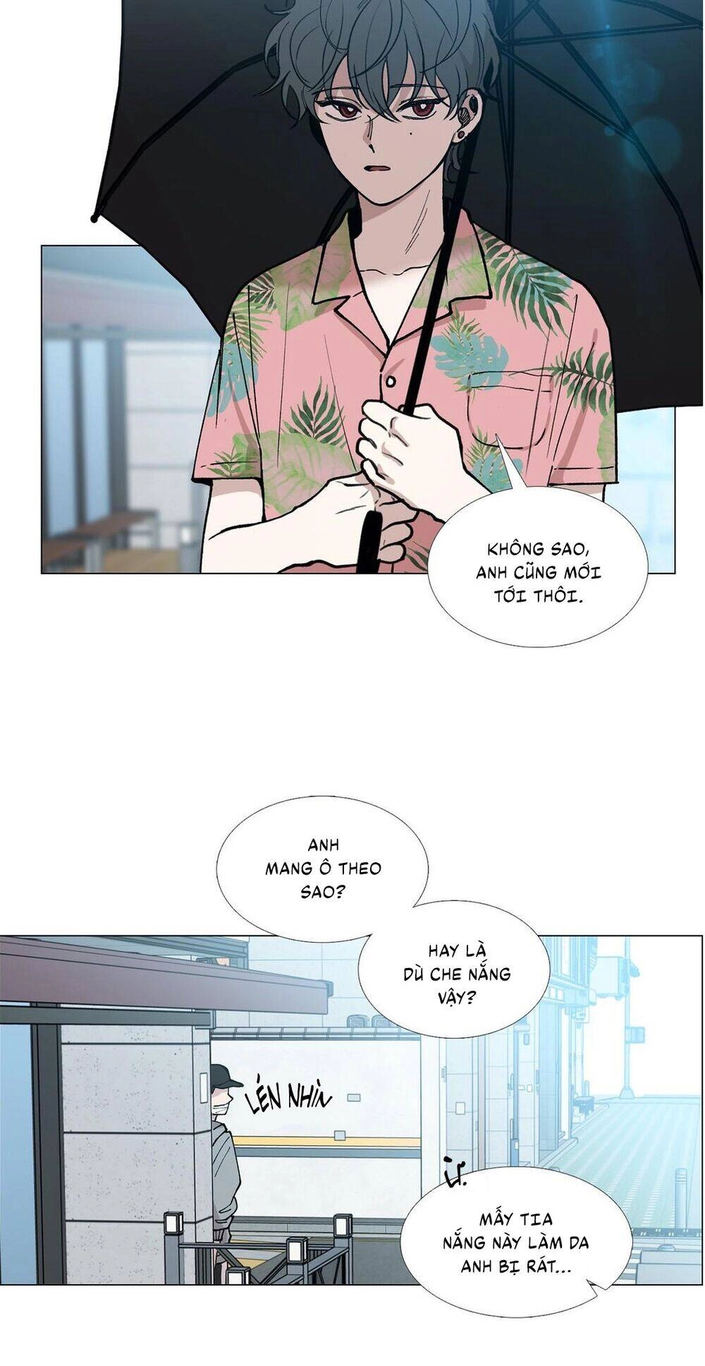 Trái Tim Của Ma Cà Rồng Chapter 29 - 34