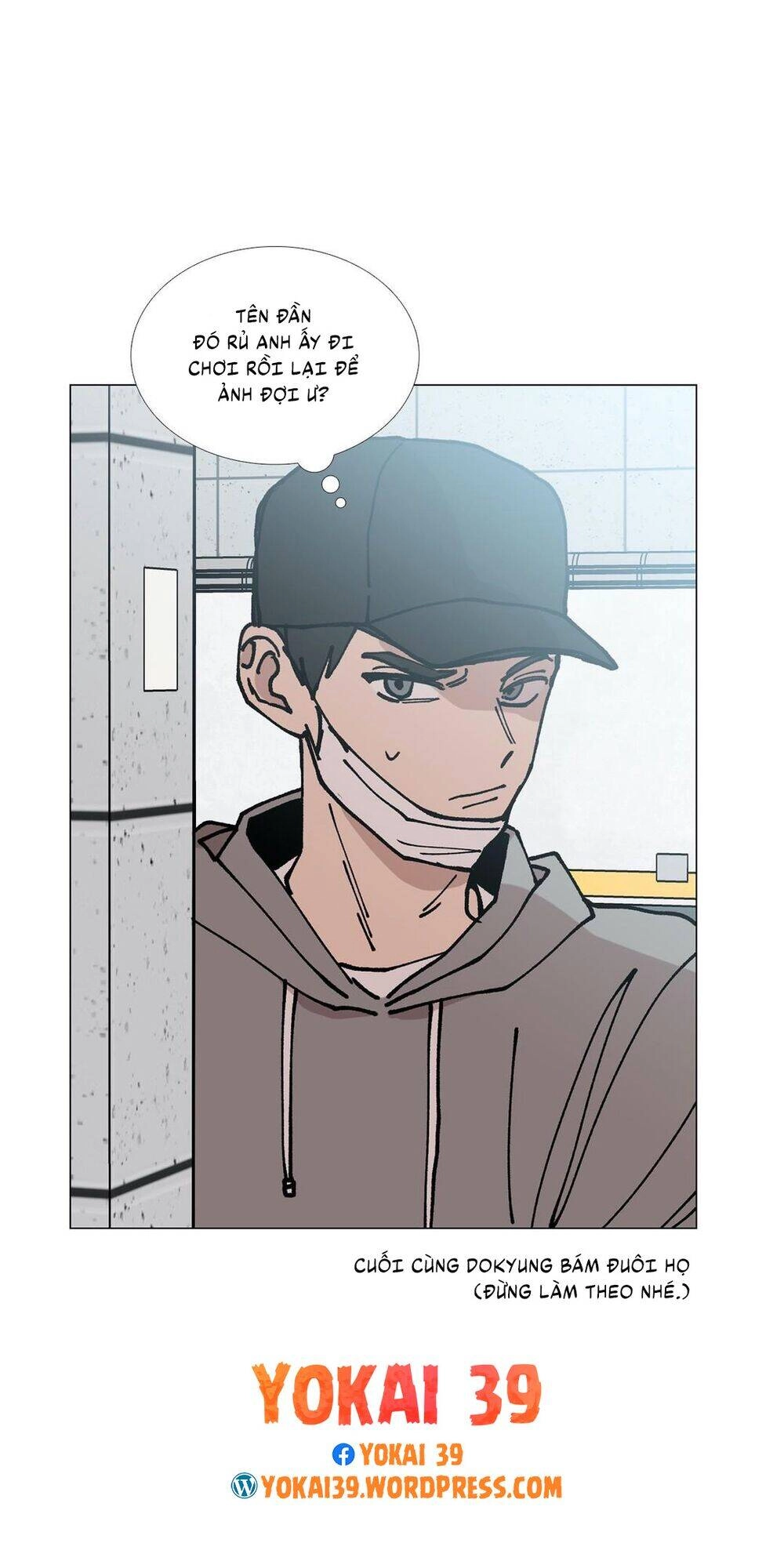 Trái Tim Của Ma Cà Rồng Chapter 29 - 35