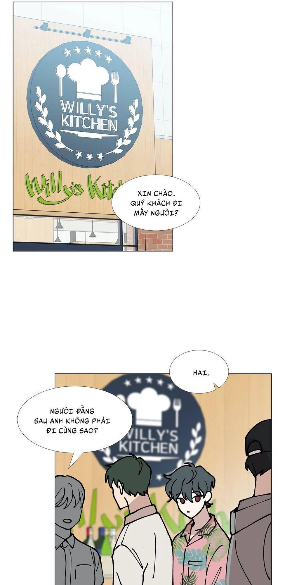 Trái Tim Của Ma Cà Rồng Chapter 29 - 36