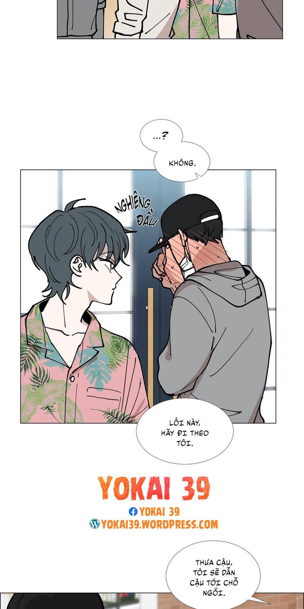 Trái Tim Của Ma Cà Rồng Chapter 29 - 37