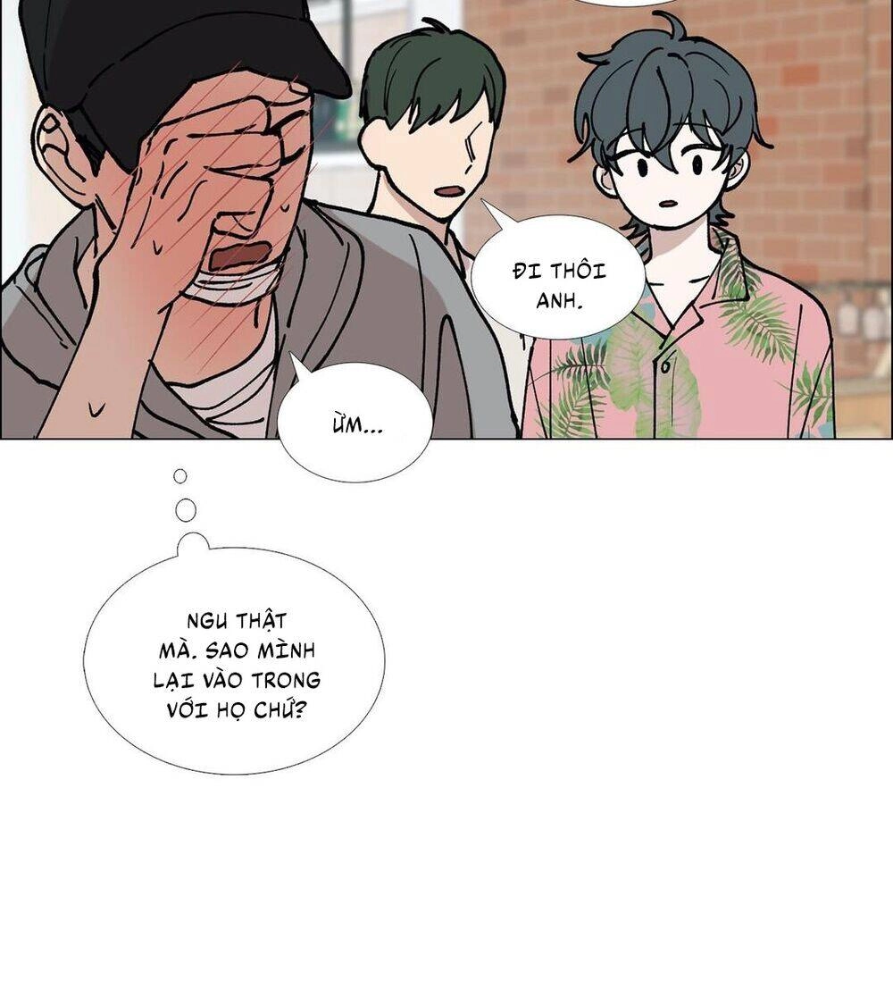 Trái Tim Của Ma Cà Rồng Chapter 29 - 38