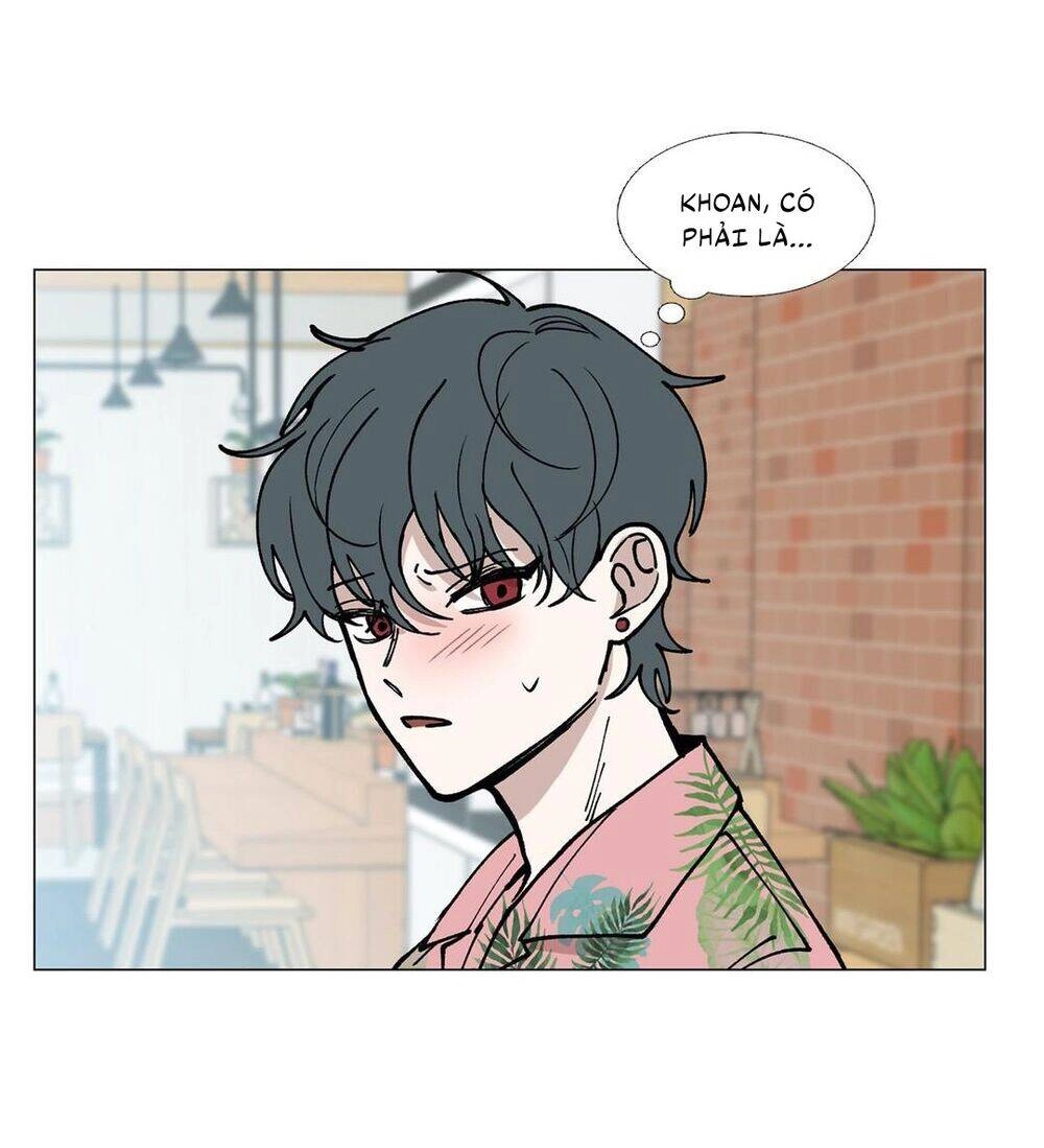 Trái Tim Của Ma Cà Rồng Chapter 29 - 39