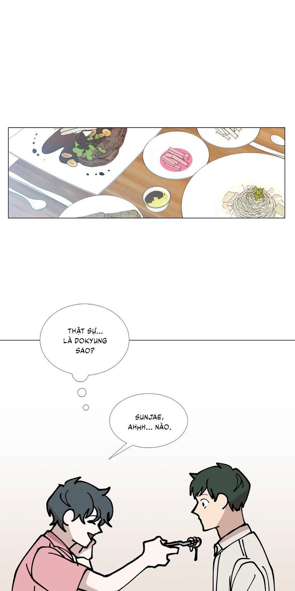 Trái Tim Của Ma Cà Rồng Chapter 29 - 40