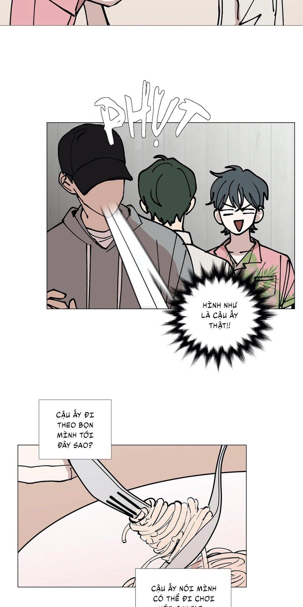 Trái Tim Của Ma Cà Rồng Chapter 29 - 41