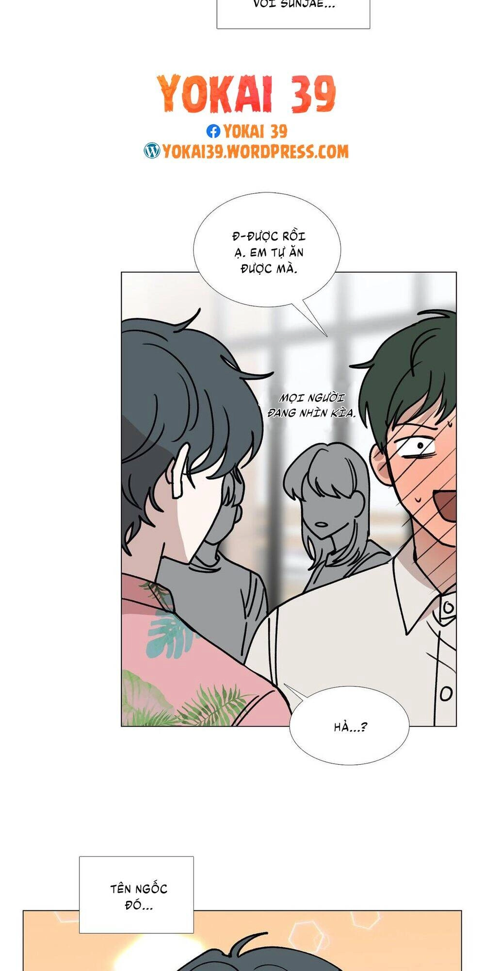 Trái Tim Của Ma Cà Rồng Chapter 29 - 42