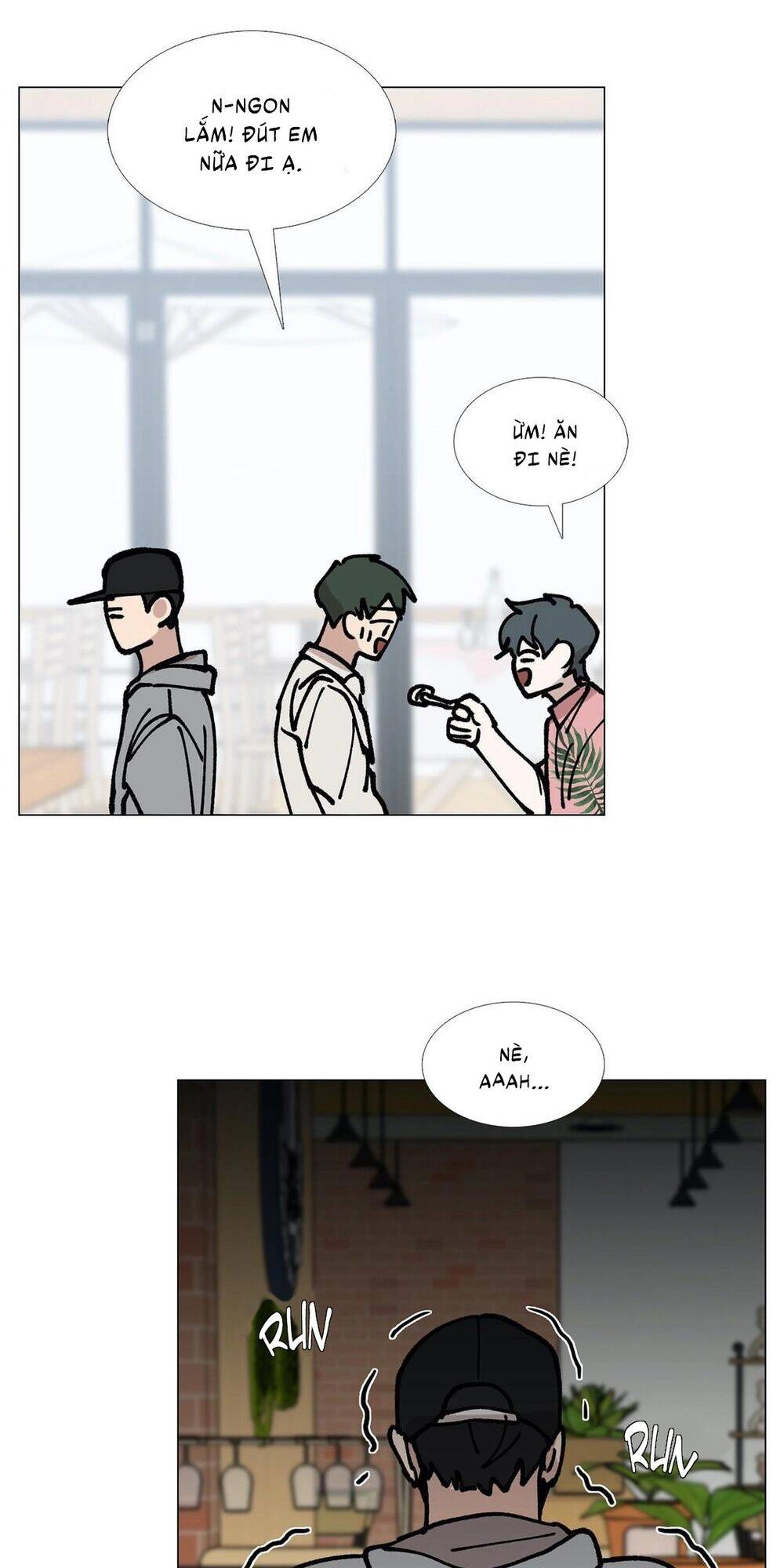 Trái Tim Của Ma Cà Rồng Chapter 29 - 45