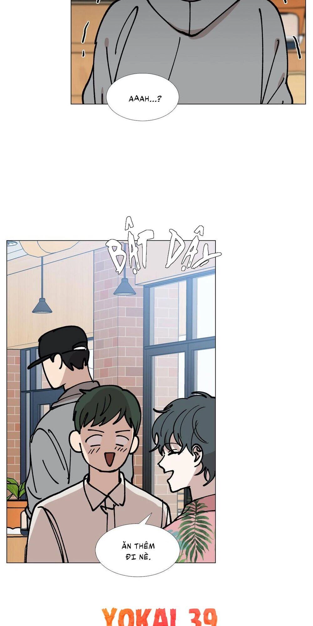 Trái Tim Của Ma Cà Rồng Chapter 29 - 46