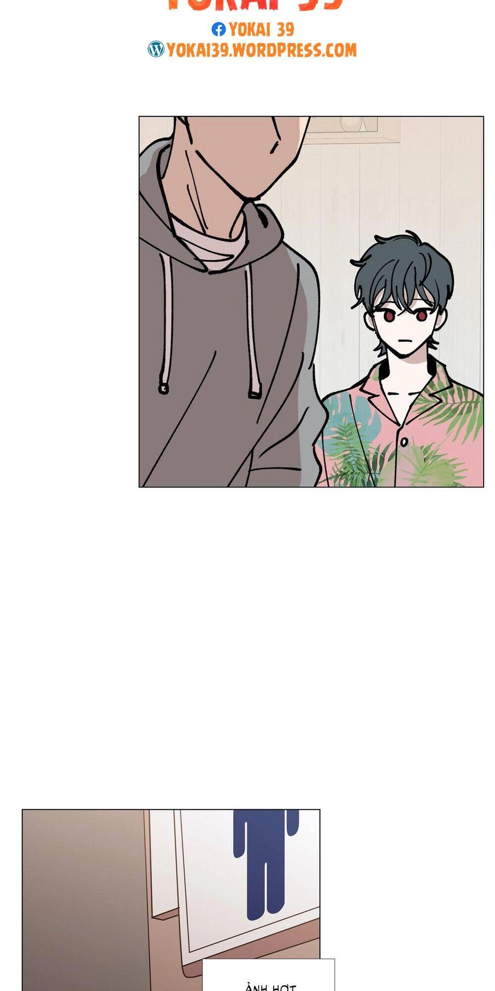 Trái Tim Của Ma Cà Rồng Chapter 29 - 47