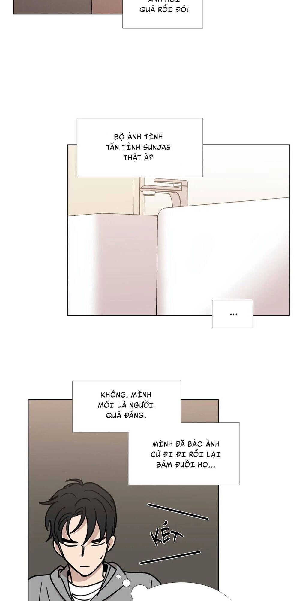 Trái Tim Của Ma Cà Rồng Chapter 29 - 48